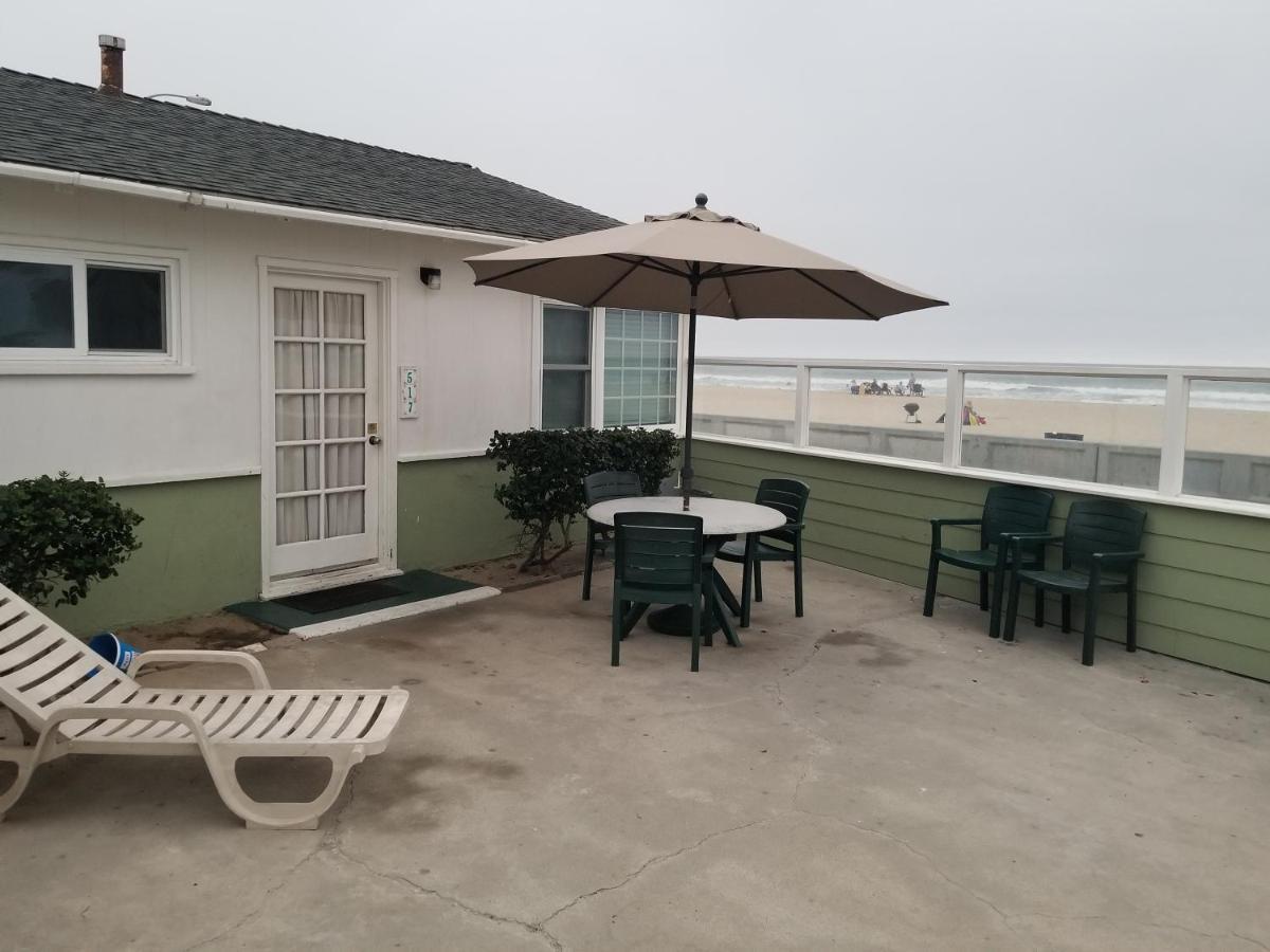 The Beach Cottages San Diego Exterior foto