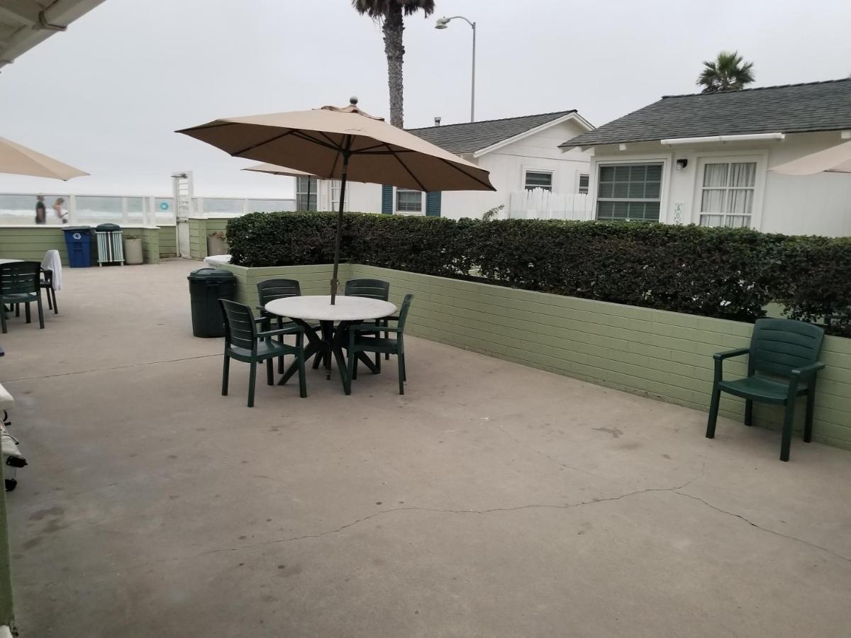 The Beach Cottages San Diego Exterior foto