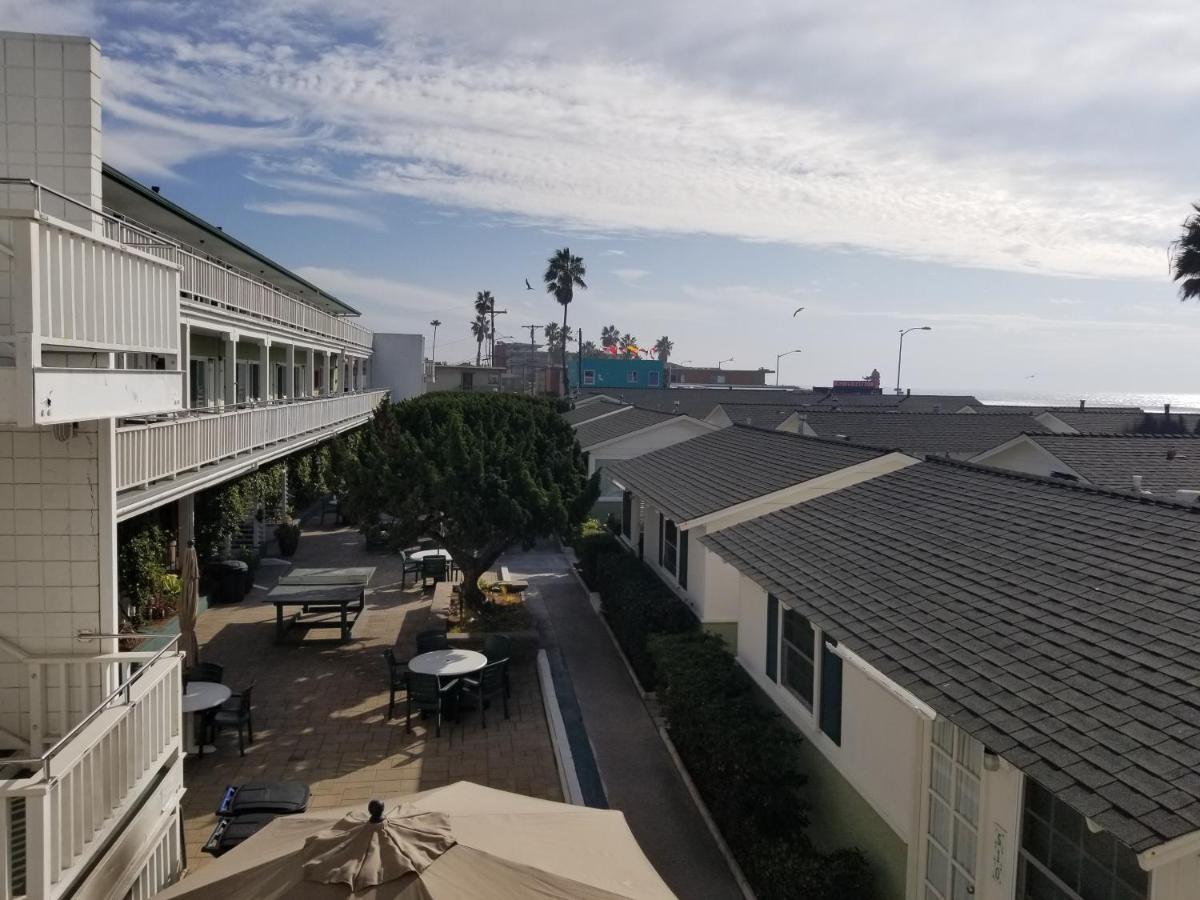 The Beach Cottages San Diego Exterior foto