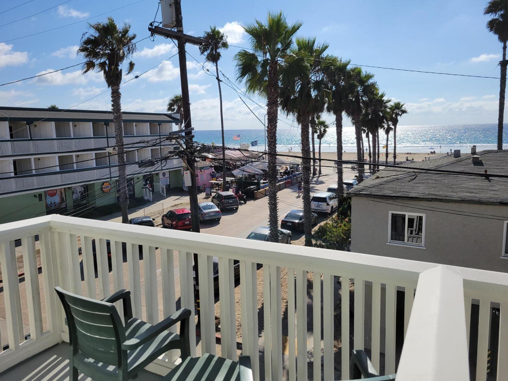 The Beach Cottages San Diego Quarto foto