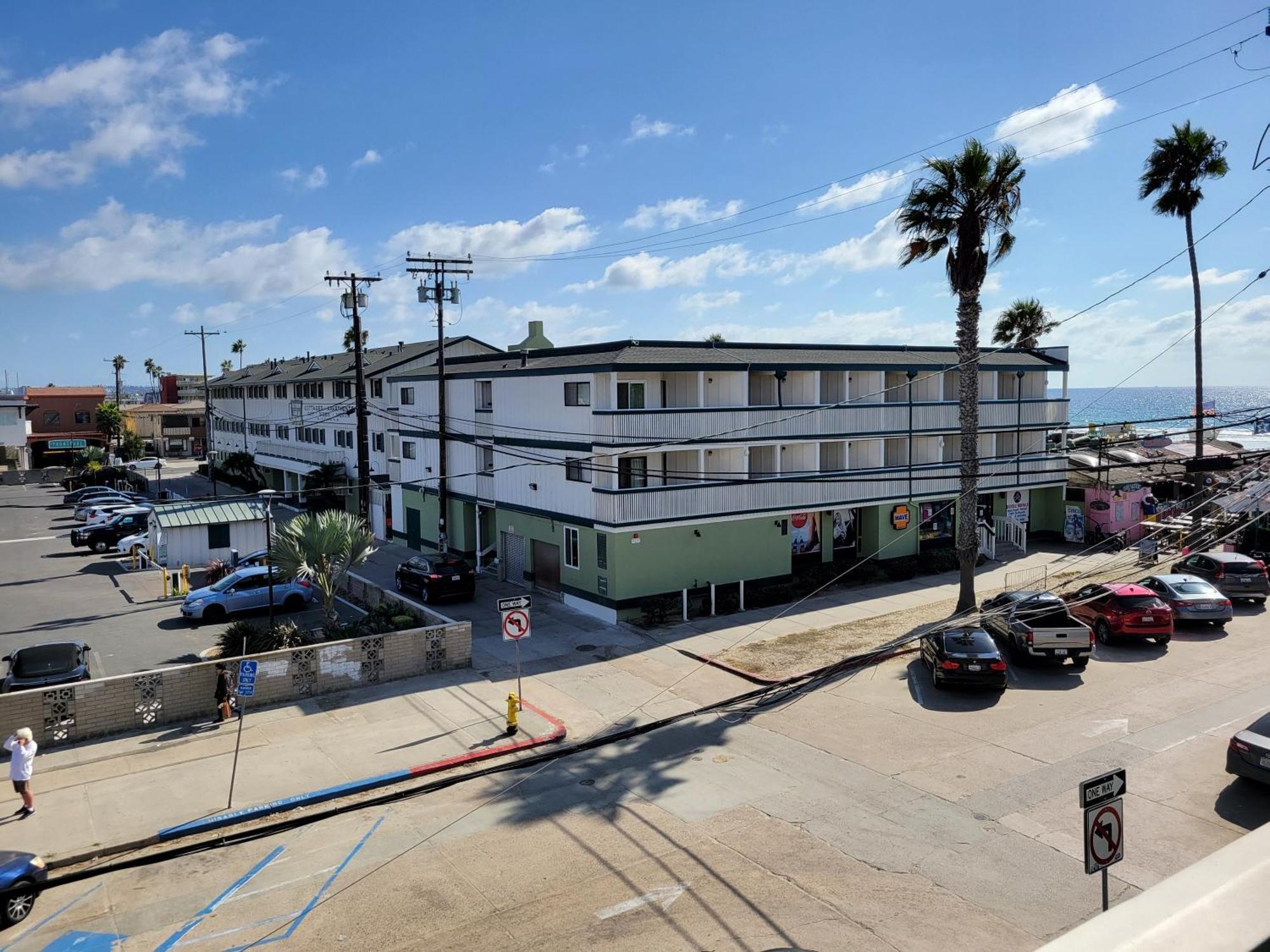 The Beach Cottages San Diego Quarto foto