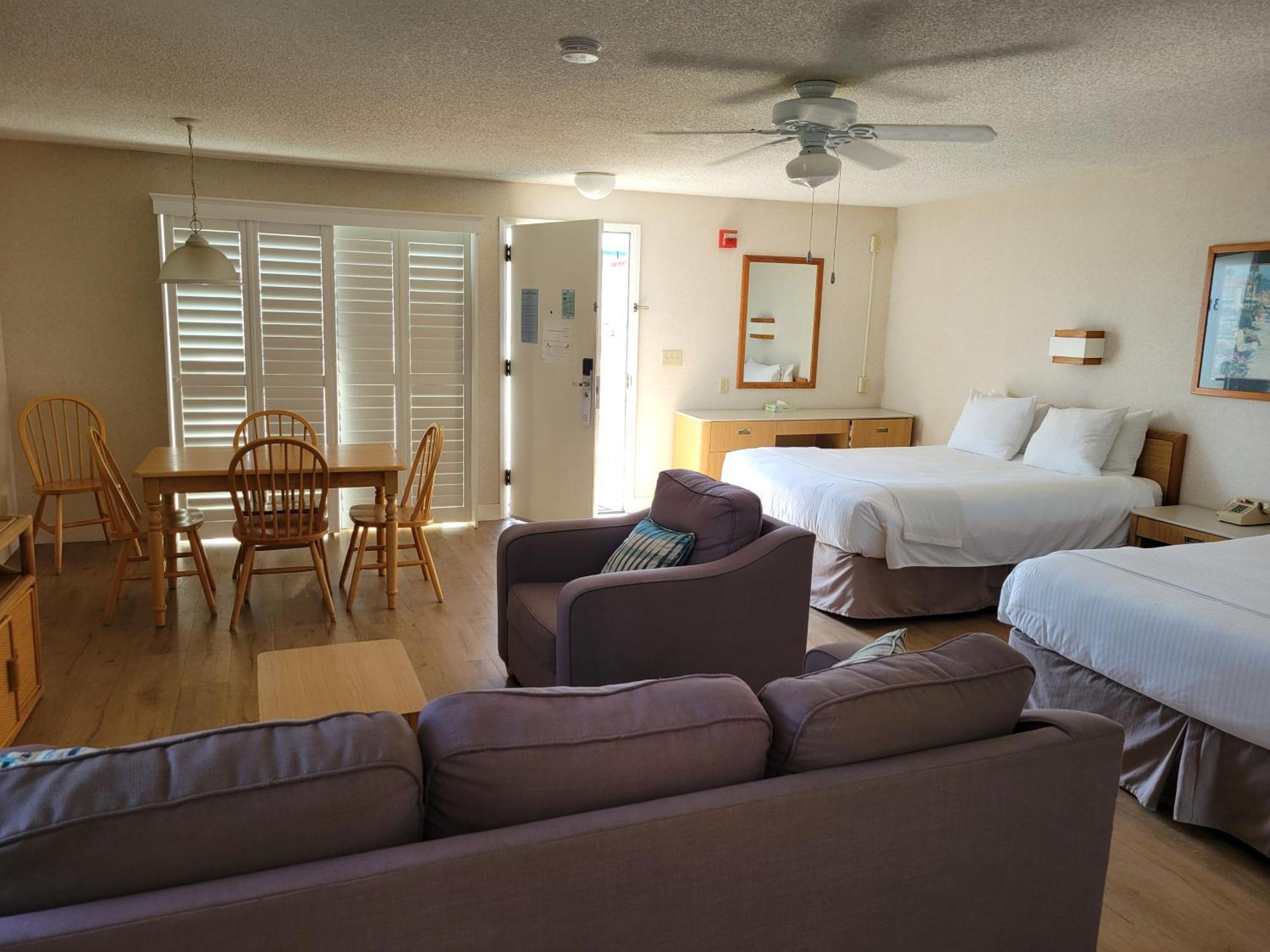The Beach Cottages San Diego Quarto foto