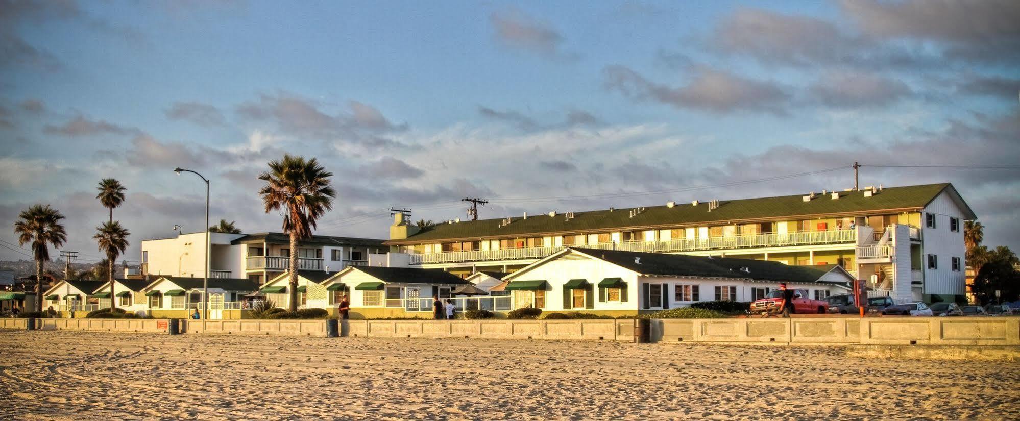 The Beach Cottages San Diego Exterior foto