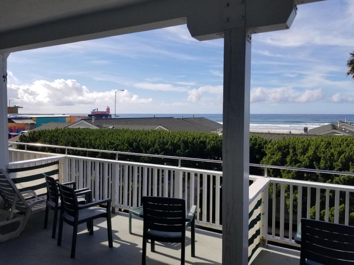 The Beach Cottages San Diego Exterior foto
