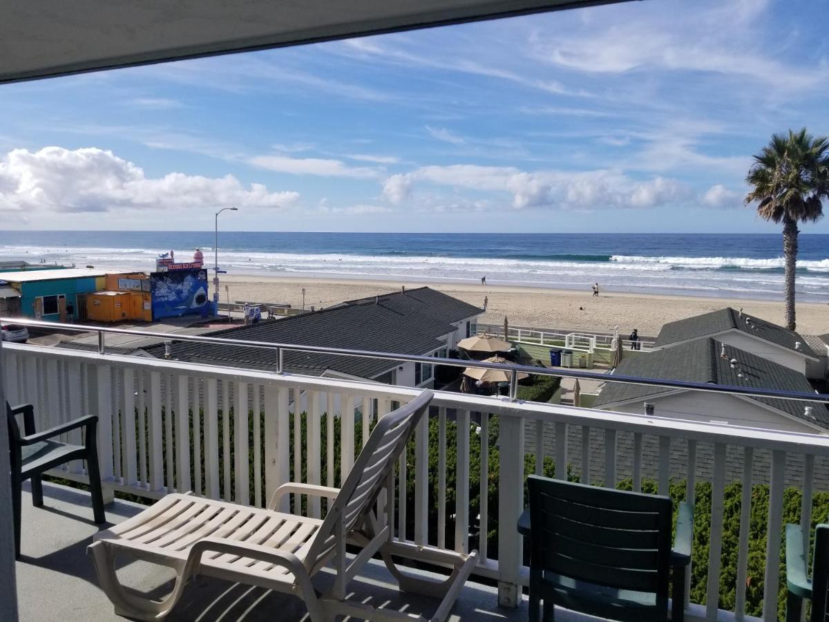 The Beach Cottages San Diego Exterior foto